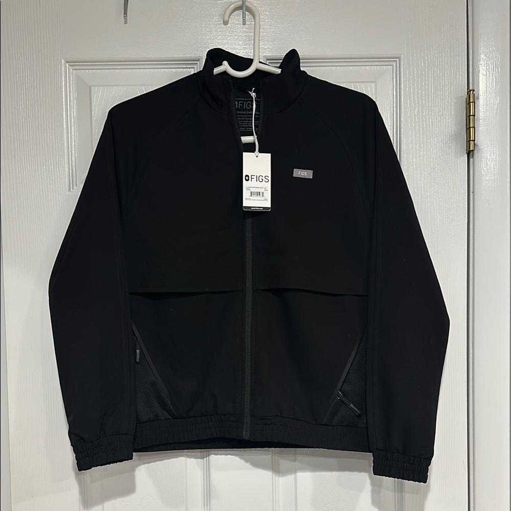 NWT Figs Sydney Scrub Jacket